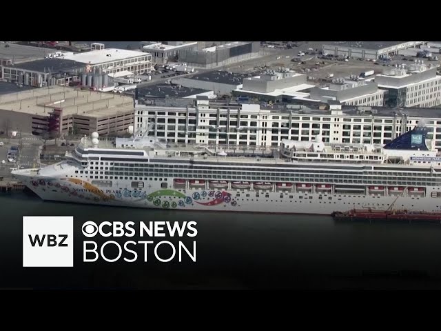 ⁣Massport celebrates record breaking cruise season in Boston with $100 million investment