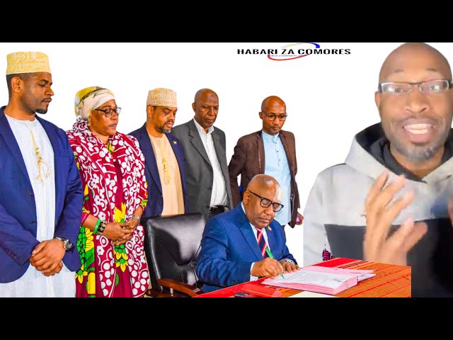 ⁣Yezadjiri Comores zila zikopelewa pvondze