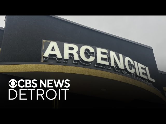 ⁣New Detroit nightclub Arcenciel hosts charity night