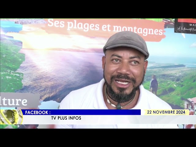 ⁣LE JOURNAL DU 22 NOVEMBRE 2024 BY TV  PLUS MADAGASCAR