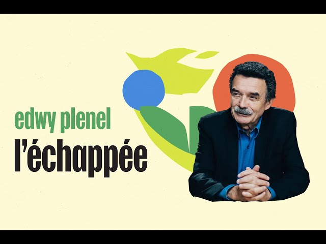 ⁣« L’échappée », la nouvelle émission d’Edwy Plenel