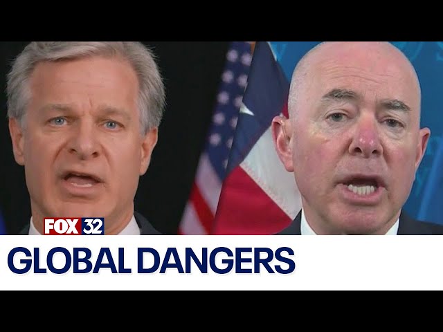 ⁣FBI, Homeland Security refuse to attend congressional hearings on global danger