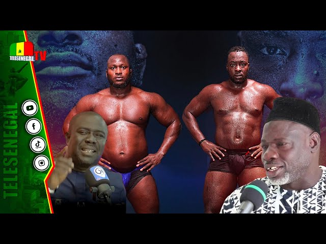 ⁣[LIVE] Couronne du Roi des Arènes : Modou Lo vs Siteu - Combat de Tous les Dangers !