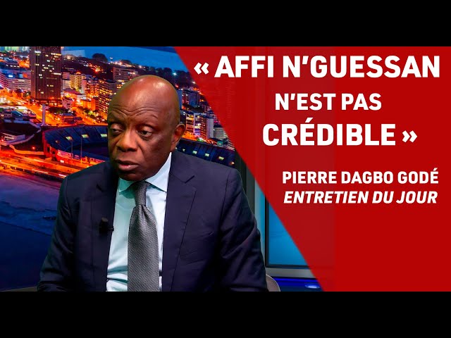 ⁣"Pacal Affi N'Guessan a bénéficié des largesses d'Alassane Ouattara" Pierre DAGB