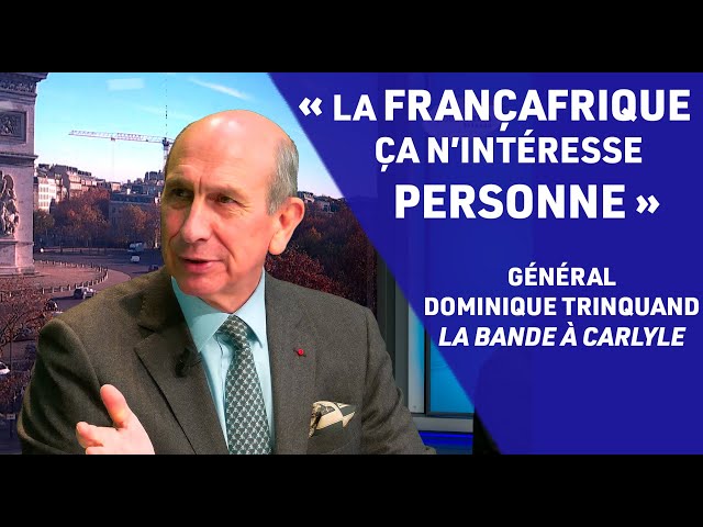 ⁣Peut-on encore parler de  "Françafrique"?