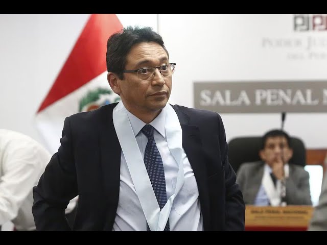 ⁣Humberto Abanto desiste de asumir la defensa de Nicanor Boluarte