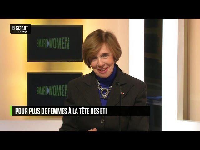 ⁣SMART WOMEN - Emission du samedi 23 novembre