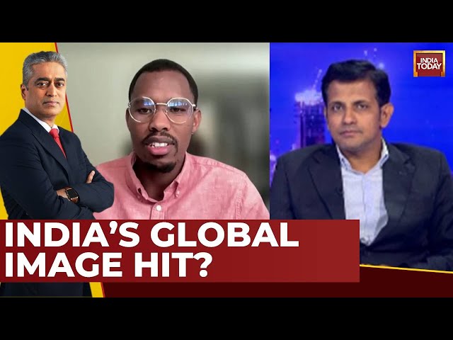 ⁣Adani Group's Global Fallout: Kenya Scraps Deals | India Today Debate | Rajdeep Sardesai | News