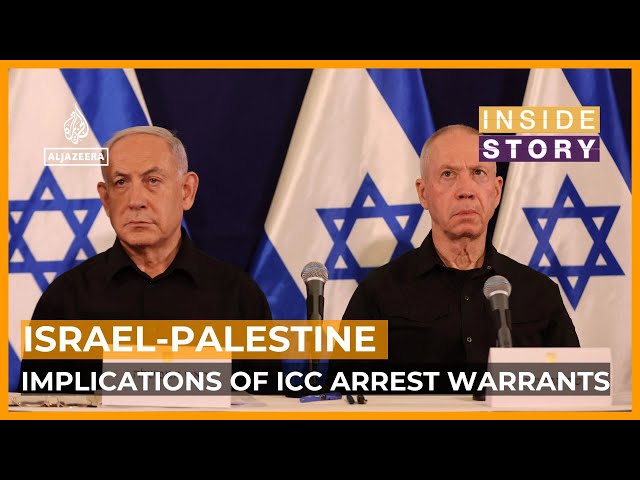 ⁣What do the ICC arrest warrants mean for Israel and its allies? | Inside Story