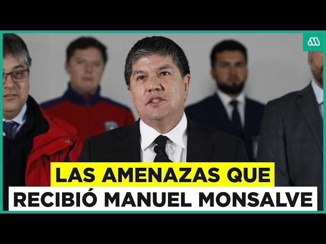 ⁣Denuncian amenazas de muerte contra Manuel Monsalve