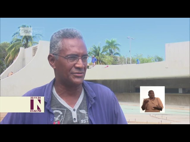 ⁣Cuba: Restauran complejo monumentario ¨Las Coloradas¨