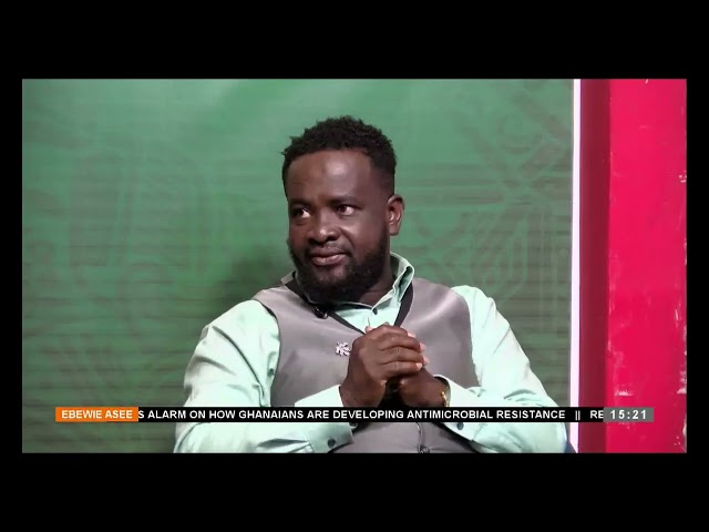 ⁣One must be fearful as a man - Ebewiase Chat Room on Adom TV (22-11-24)