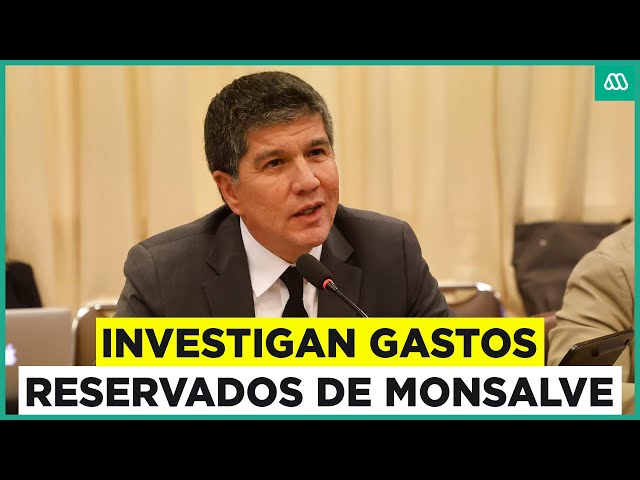 ⁣Controlaría indaga gastos reservados de Manuel Monsalve