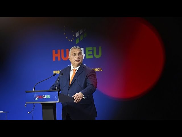 ⁣IStGH-Haftbefehl: Brüssel warnt Orbán vor Netanjahu-Besuch