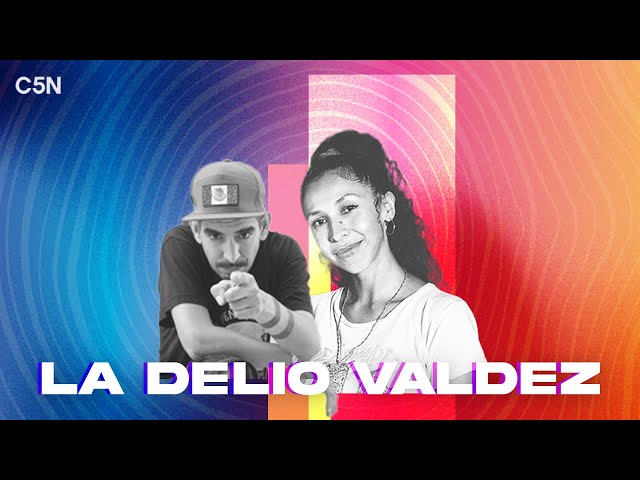 ⁣LA DELIO VALDEZ: "ROMPIMOS con el PARADIGMA de la CUMBIA como RITMO MARGINAL"