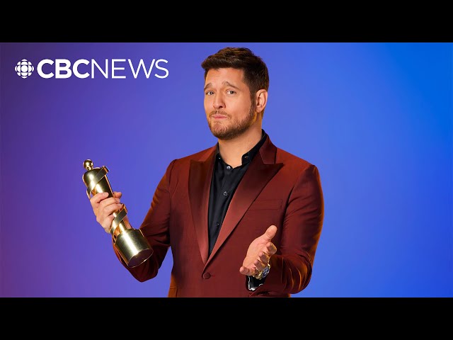 ⁣Michael Bublé on returning to host the Junos & his Snoop Dogg bromance