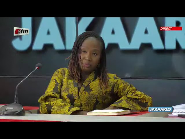 ⁣Badara GADIAGA "je félicite le Président...kou def lougnou ko falé mo war jubiler"