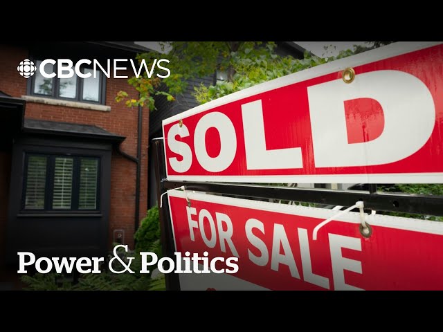 ⁣Most Canadians concerned housing crisis is affecting health: survey | Power & Politics