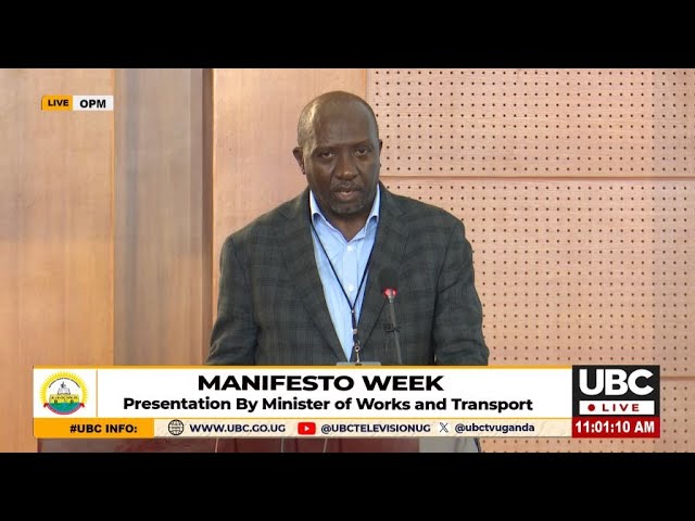 ⁣LIVE: MANIFESTO WEEK | NOVEMBER 22, 2024