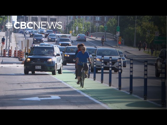 ⁣Ontario to ban cyclists from suing over bike lane removals