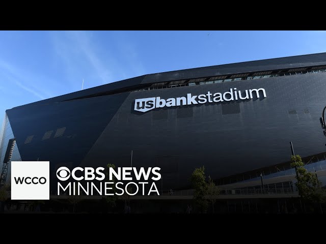 ⁣Minnesota Prep Bowl kicks off at U.S. Bank Stadium