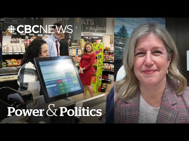 ⁣‘There’s a lot of people who could benefit from saving 15%’: N.B. premier | Power & Politics