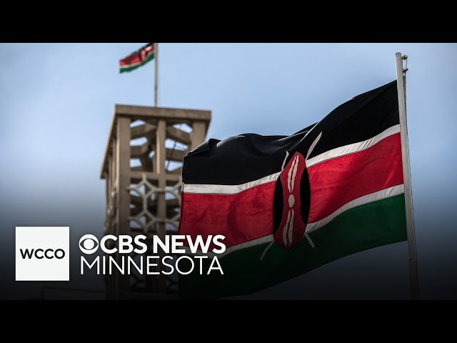 ⁣Minnesota elects first Kenyan-born Representative to the state House