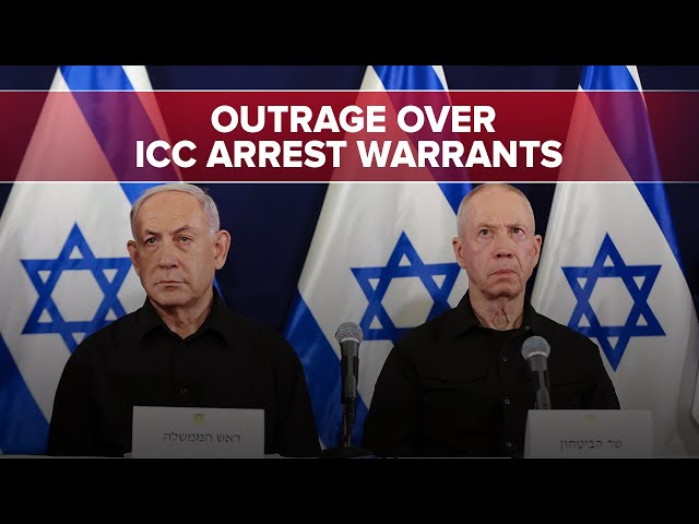 ⁣Israeli's Outraged at the ICC | Jerusalem Dateline - November 22, 2024