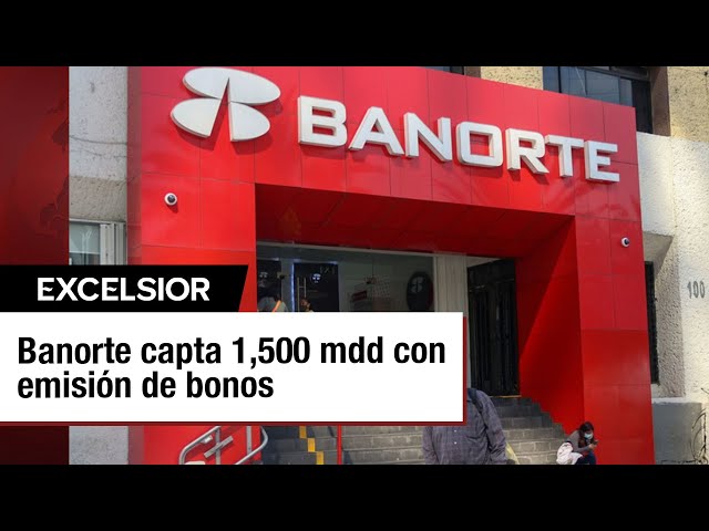 ⁣Banorte fortalece su posición con emisión de bonos internacionales