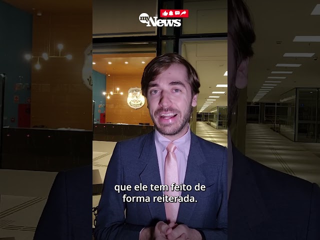 ⁣SEGUNDA CHAMADA: QUAIS SÃO AS ESTRATÉGIAS DE BOLSONARO APÓS INDICIAMENTO PELA PF? #mynews #política