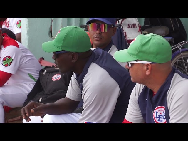 ⁣Inició Serie Provincial de Béisbol en #LasTunas