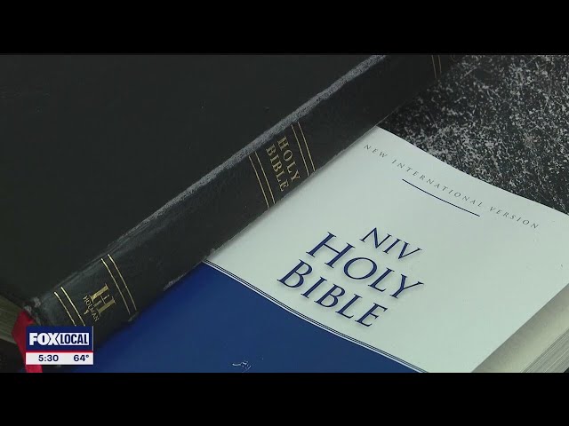 ⁣Texas State Board of Education approves school curriculum with Biblical references