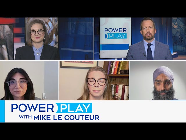 ⁣Does the GST tax plan go far enough? | Power Play with Mike Le Couteur