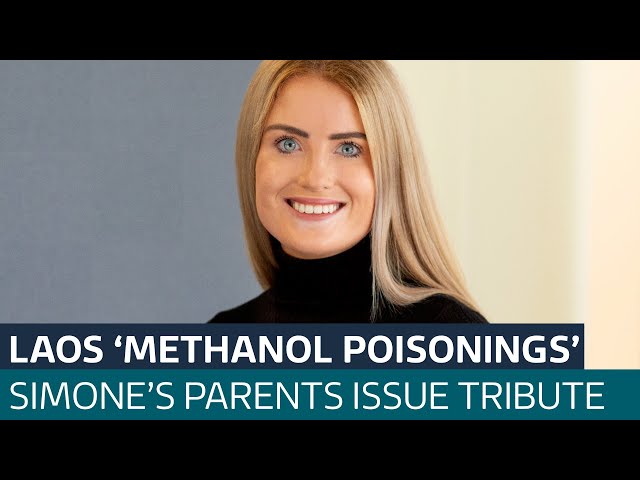 ⁣British lawyer's parents 'devastated' over her death in suspected methanol poisoning 