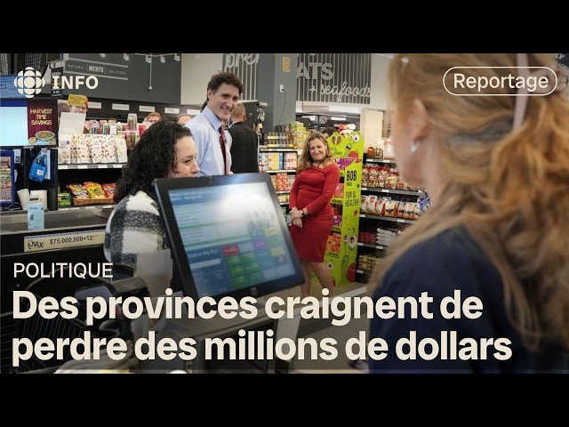 ⁣Congé partiel de TPS : un casse-tête pour les commerçants