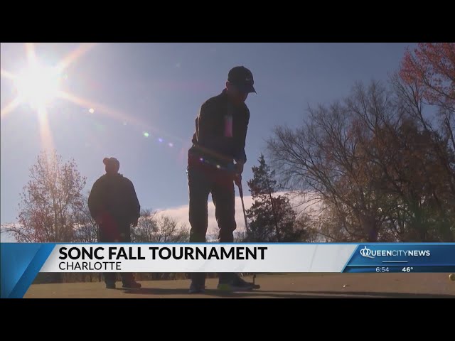 ⁣Special Olympics holds golf tournament in Charlotte