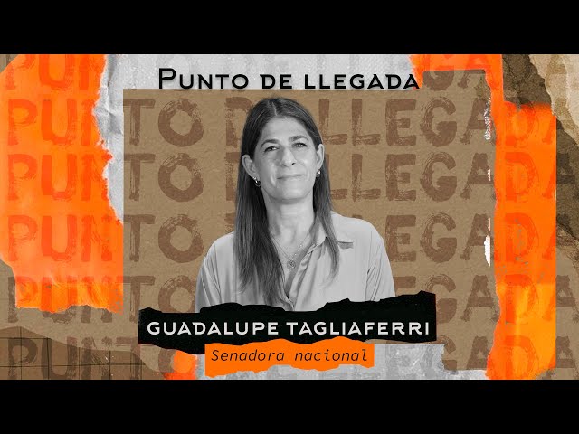 ⁣GUADALUPE TAGLIAFERRI: "Veo al PRO ATORMENTADO, no sabiendo qué hacer"