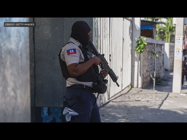 ⁣Police, residents in Haiti kill gang members on island after attack in Pétion-Ville | Headliners