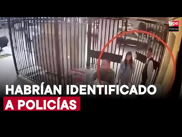 ⁣Feminicidio de Sheyla Cóndor: habrían identificado a policías implicados en crimen