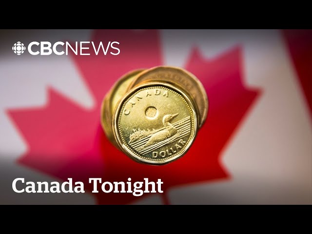 ⁣Canadian dollar slips to its lowest level in five years | Canada Tonight