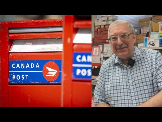 ⁣Canada Post strike enters second week