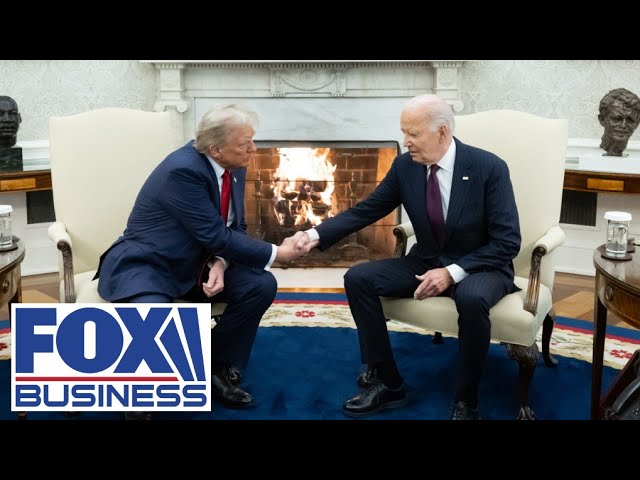 ⁣Could this be Biden’s ‘ultimate revenge’ on Trump?