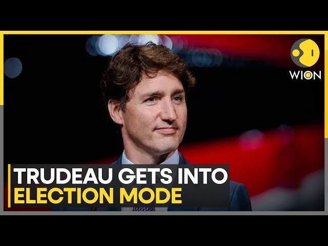 ⁣Canada PM Trudeau Brings In Sops To Ease Cost-Of-Living Crisis | Latest News | WION