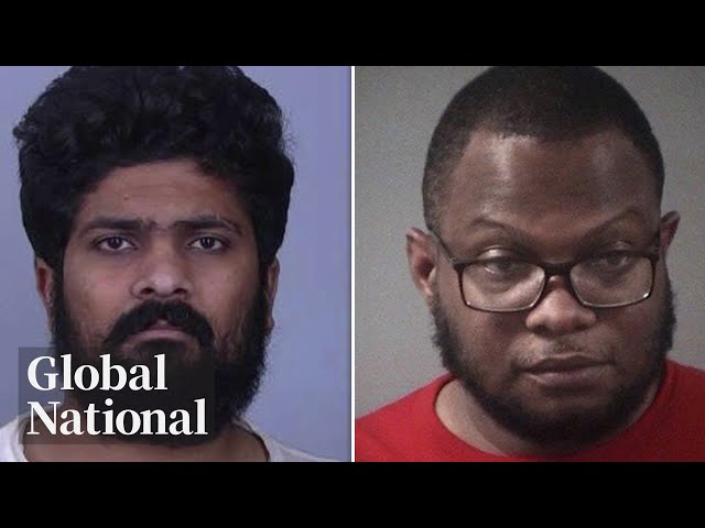 ⁣Global National: Nov. 22, 2024| 2 men convicted in case of frozen migrant family in Manitoba