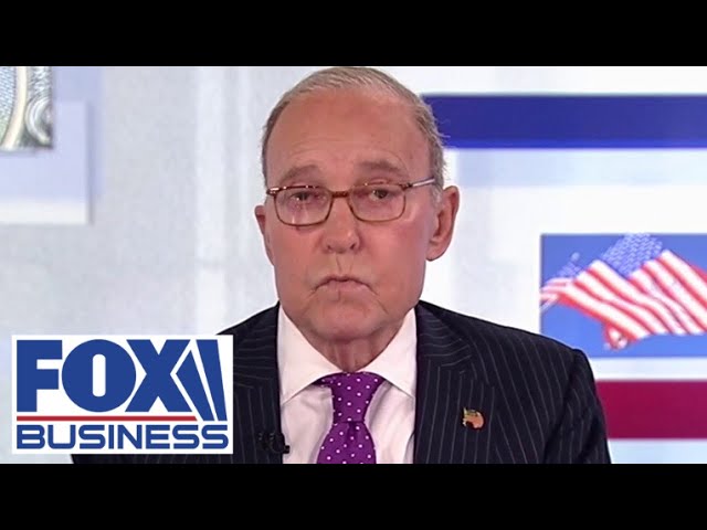 ⁣Larry Kudlow: Don't listen to the DC swamp or liberal media