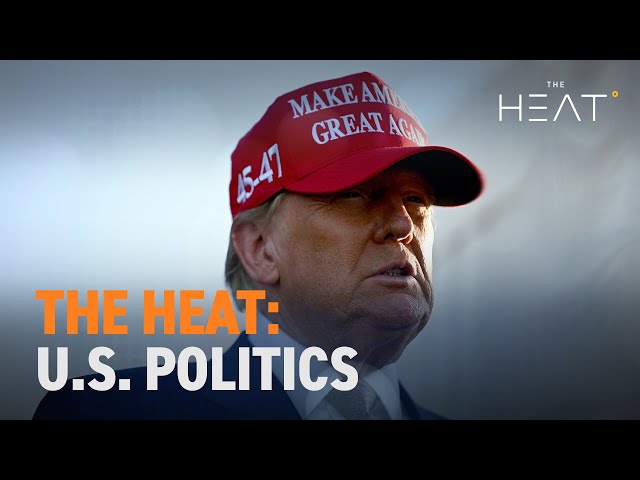 ⁣The Heat: U.S. Politics