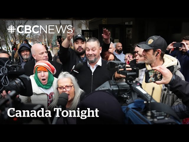 ⁣Criminology expert ‘not at all’ surprised by Pat King guilty verdict | Canada Tonight