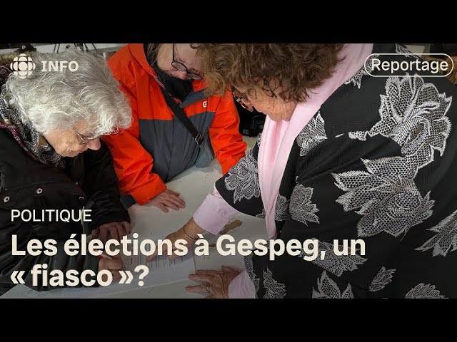 ⁣Une pétition pour demander de nouvelles élections à Gespeg