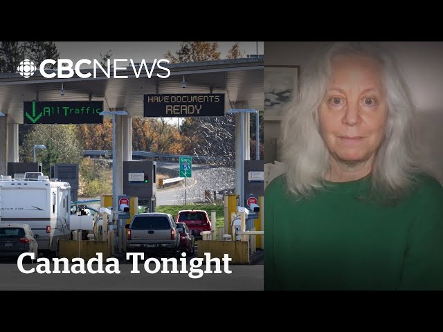 ⁣Governments create ‘market for smugglers’ through militarized borders: lawyer | Canada Tonight