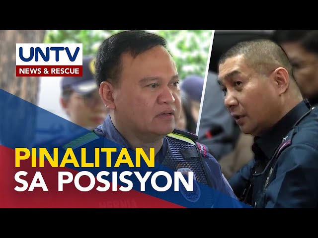 ⁣Inalis na NCRPO at ACG execs kaugnay ng Century Peak Tower raid, hindi na ibabalik sa puwesto – PNP